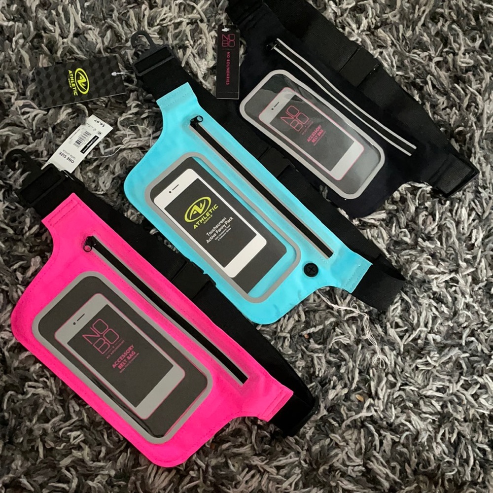 Phone belt bag bundle